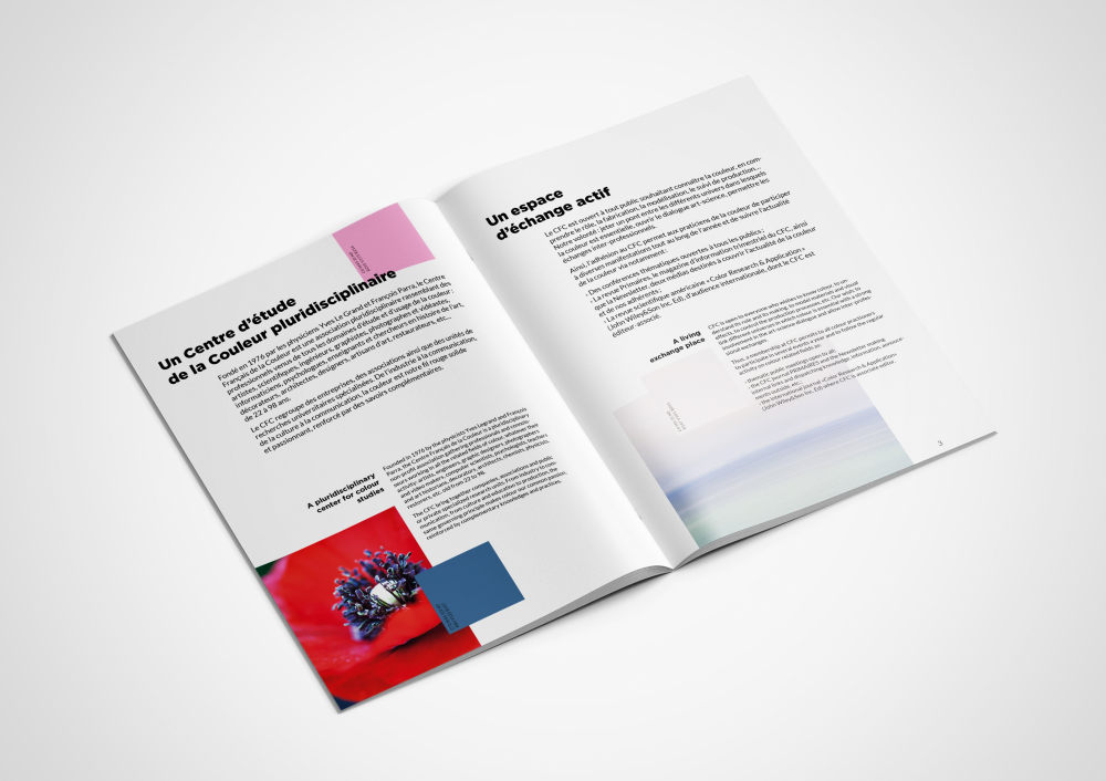 CENTRE FRANÇAIS DE LA COULEUR