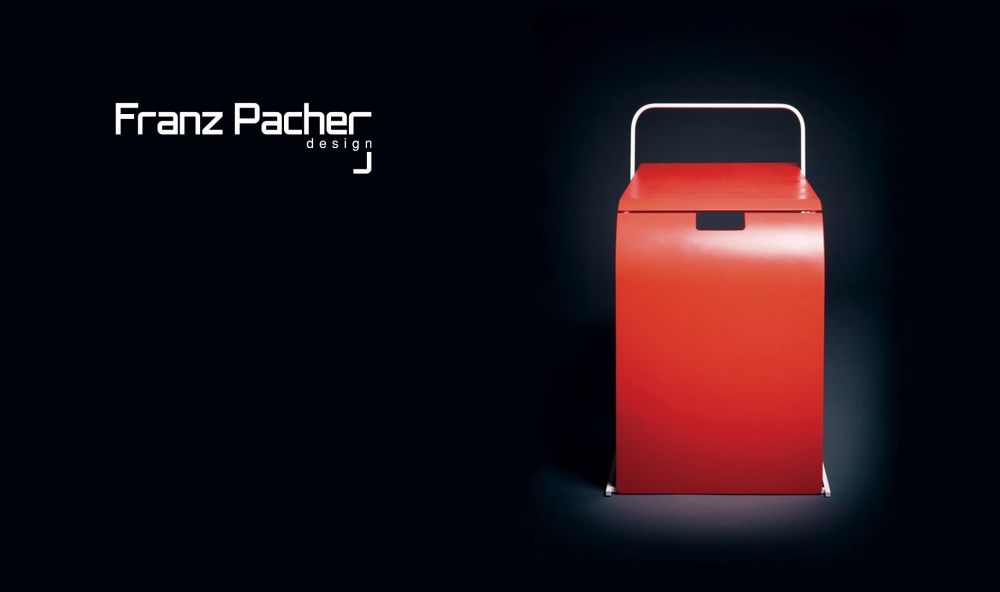 FRANZ PACHER DESIGN