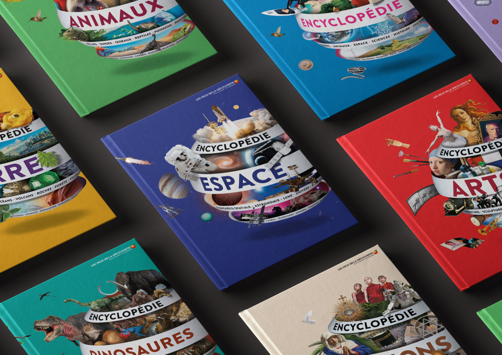 ENCYCLOPÉDIES JEUNESSE