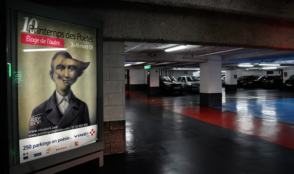 PRINTEMPS DES POÈTES 2008