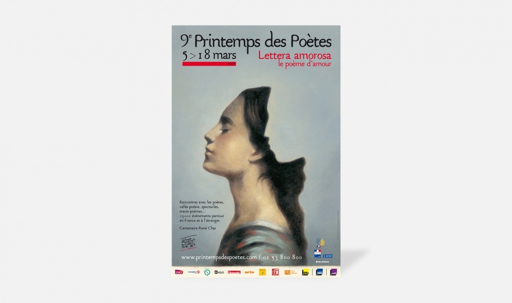 PRINTEMPS DES POÈTES 2007