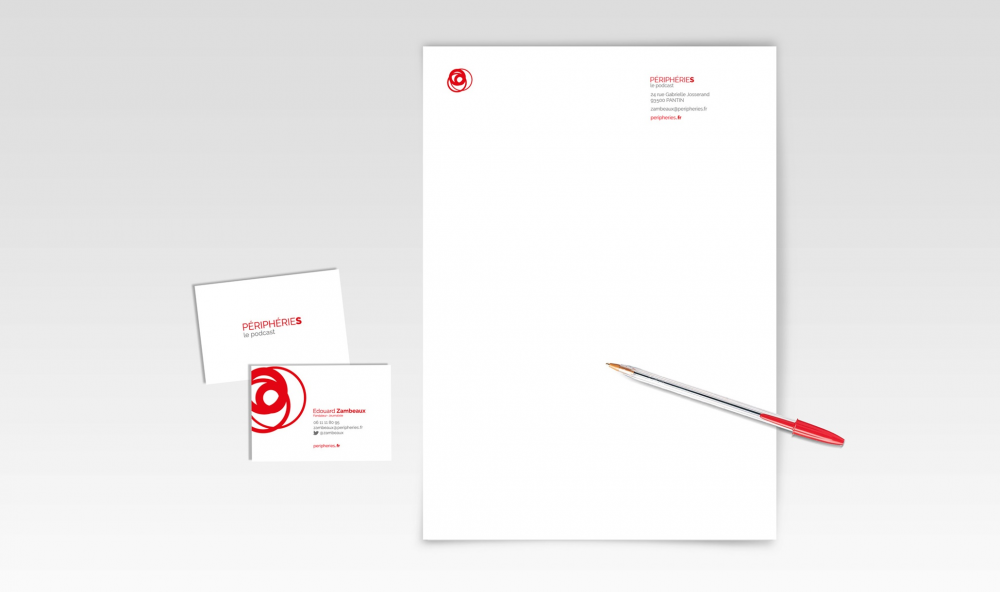 PÉRIPHÉRIES LE PODCAST