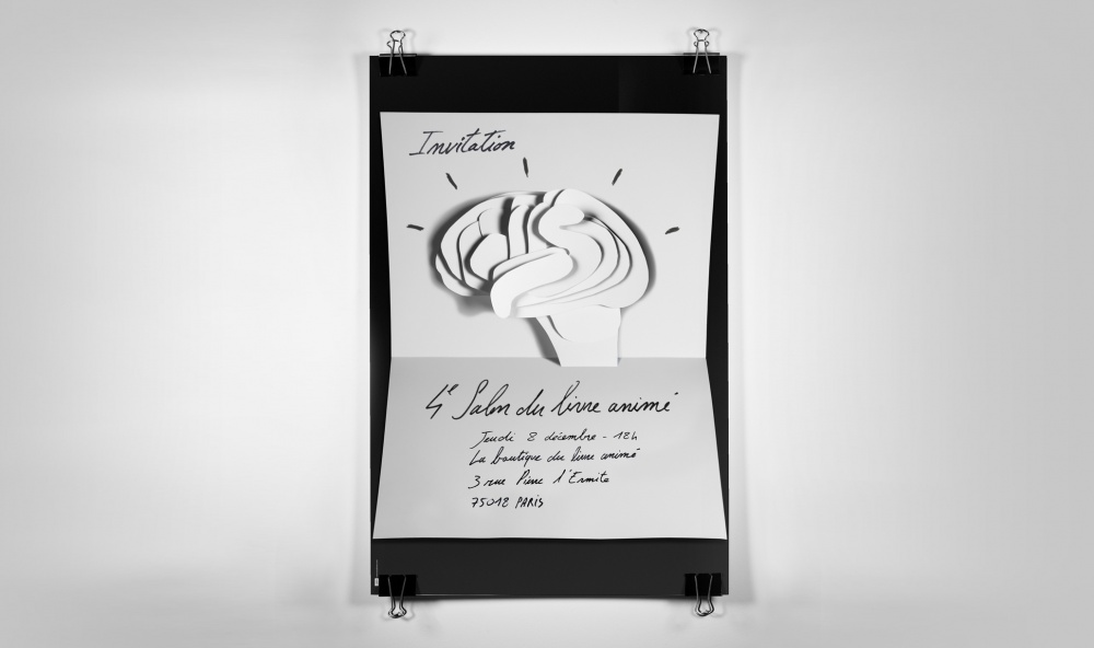 SALON DU LIVRE ANIMÉ