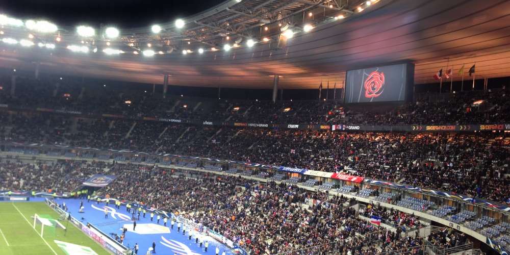 LES BLEUS BY SMALTO - FILM